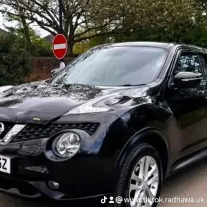Nissan Juke 2015 1.6L 5-door hatchback - Image 8