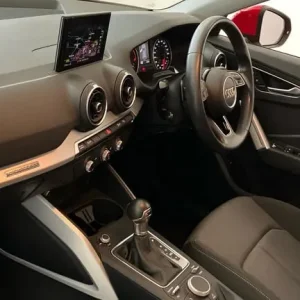 2019 Audi Q2 35 TDI Quattro Sport 5-door Diesel Estate - Image 2