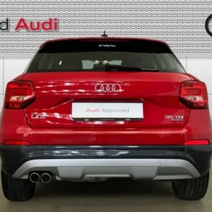 2019 Audi Q2 35 TDI Quattro Sport 5-door Diesel Estate - Image 8