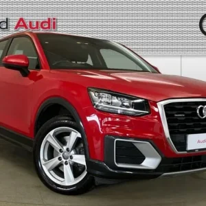 2019 Audi Q2 35 TDI Quattro Sport 5-door Diesel Estate