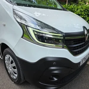 2020 Renault Trafic 2.0 dCi ENERGY 28 Business+ SWB Van - Image 3