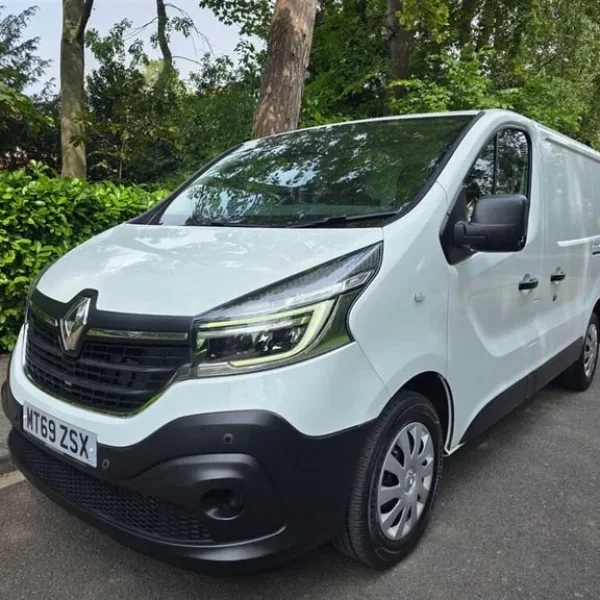 2020 Renault Trafic 2.0 dCi ENERGY 28 Business+ SWB Van