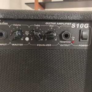Boston S10G amplifier