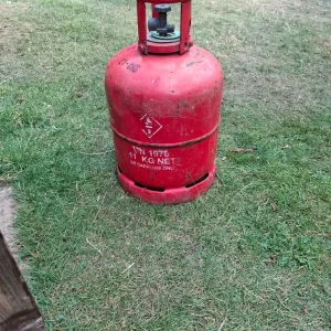 11kg Ptopane Gas Bottle - Image 3