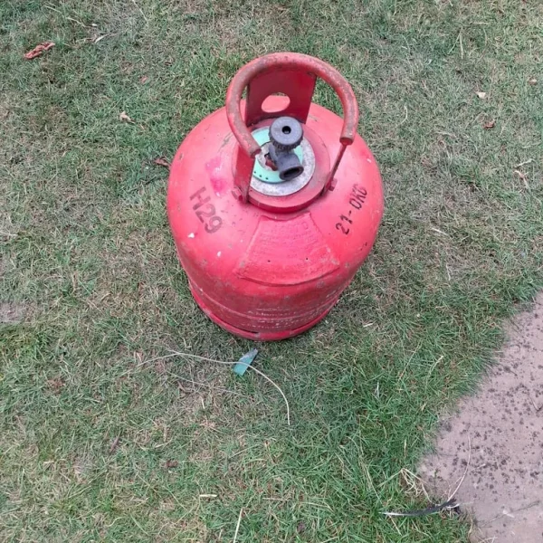 11kg Ptopane Gas Bottle