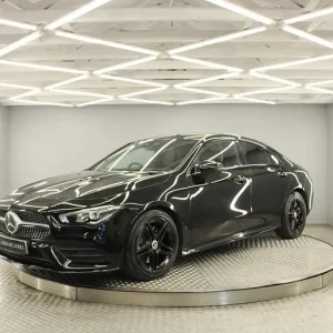 2019 Mercedes-Benz CLA 2.0d AMG Line Premium Coupe - Image 7