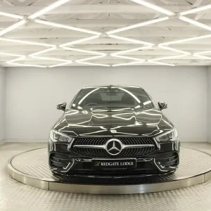 2019 Mercedes-Benz CLA 2.0d AMG Line Premium Coupe - Image 8