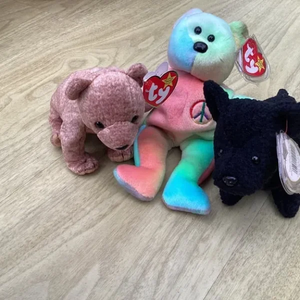 Beanie babies