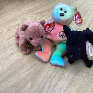 Beanie babies