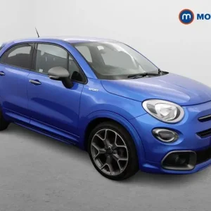 2021 Fiat 500X 1.0 Sport 5dr SUV Petrol Manual
