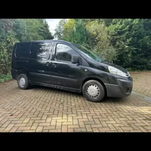 2015 Citroen Dispatch 1000 1.6 HDi 90 H1 Van Enterprise Panel Van Diesel Manual - Image 2