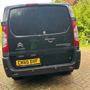 2015 Citroen Dispatch 1000 1.6 HDi 90 H1 Van Enterprise Panel Van Diesel Manual - Image 6