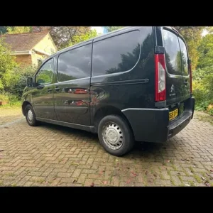 2015 Citroen Dispatch 1000 1.6 HDi 90 H1 Van Enterprise Panel Van Diesel Manual - Image 7
