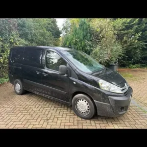 2015 Citroen Dispatch 1000 1.6 HDi 90 H1 Van Enterprise Panel Van Diesel Manual