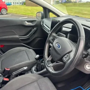 Ford Fiesta 1.1 Ti-VCT Zetec Hatchback 5-door Petrol Manual - Image 2