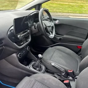 Ford Fiesta 1.1 Ti-VCT Zetec Hatchback 5-door Petrol Manual - Image 5