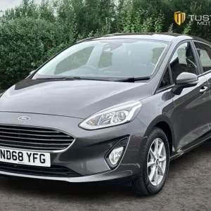 Ford Fiesta 1.1 Ti-VCT Zetec Hatchback 5-door Petrol Manual - Image 6