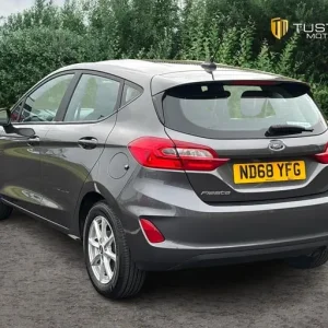 Ford Fiesta 1.1 Ti-VCT Zetec Hatchback 5-door Petrol Manual - Image 7
