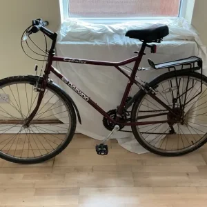 Men’s all round bike