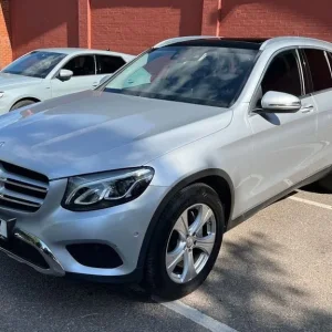 Mercedes-Benz GLC 2.1 Diesel 4MATIC 5-door - Image 2