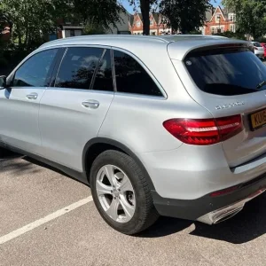 Mercedes-Benz GLC 2.1 Diesel 4MATIC 5-door - Image 4