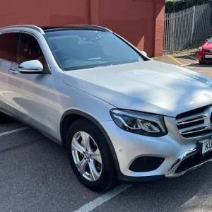 Mercedes-Benz GLC 2.1 Diesel 4MATIC 5-door