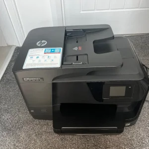 HP OfficeJet Pro 8715 printer and scanner - Image 3
