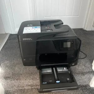 HP OfficeJet Pro 8715 printer and scanner - Image 8