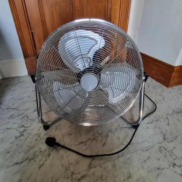 Large electric fan