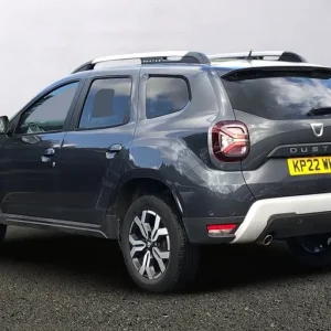 2022 Dacia Duster 1.3 TCe 150 Prestige 5-door Hatchback Petrol Automatic - Image 2