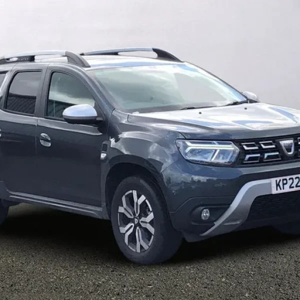 2022 Dacia Duster 1.3 TCe 150 Prestige 5-door Hatchback Petrol Automatic