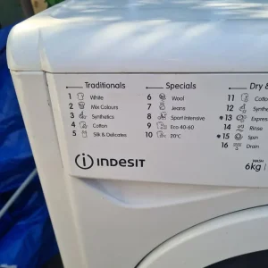 Washer and dryer - Image 2
