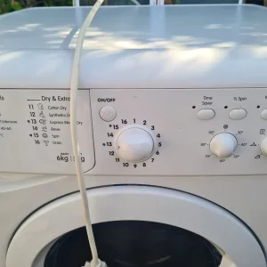 Washer and dryer - Image 6
