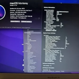 Apple MacBook Air 13 inch 2017 - Image 2