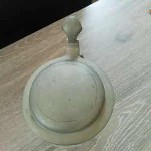 vintage ladies stein glass - Image 3
