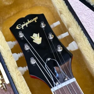 Epiphone Joe Bonamassa 335 - Image 4