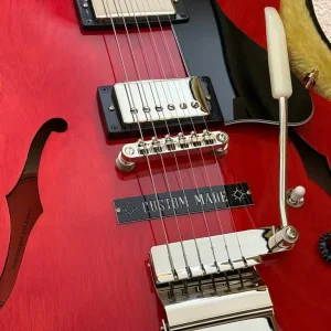 Epiphone Joe Bonamassa 335 - Image 7