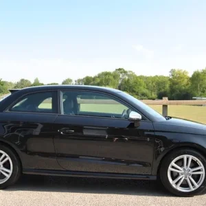 2018 Audi S1 2.0 TFSI Competition Hatchback - Image 2