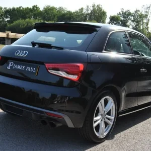 2018 Audi S1 2.0 TFSI Competition Hatchback - Image 3