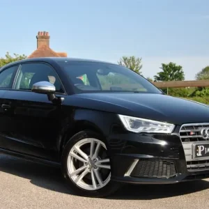 2018 Audi S1 2.0 TFSI Competition Hatchback - Image 4