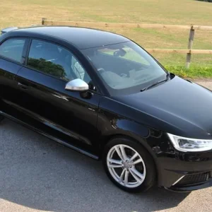 2018 Audi S1 2.0 TFSI Competition Hatchback