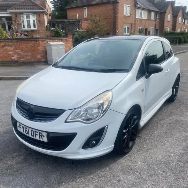 2011 Vauxhall Corsa 1.4 Manual 3-door