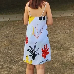 Monki floral one-piece dress - Image 6