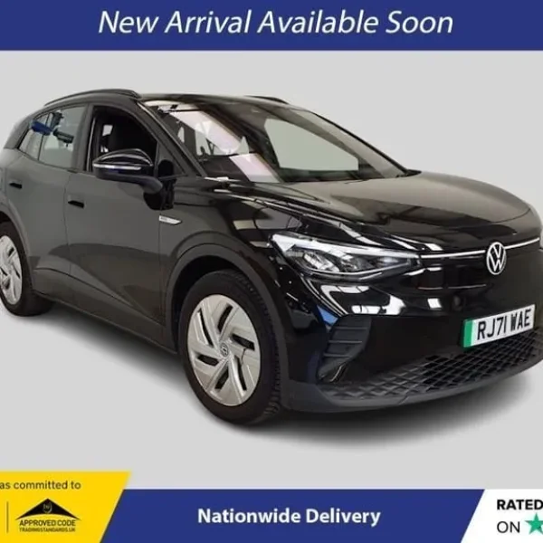 2021 Volkswagen ID4 Pro Estate Electric