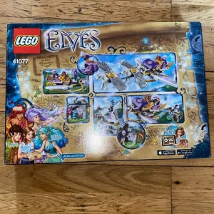 LEGO Elves 41077 Aira's Pegasus Sleigh - Image 2