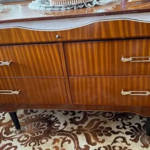 Vintage 1960s Dressing Table - Image 2
