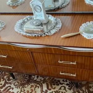 Vintage 1960s Dressing Table