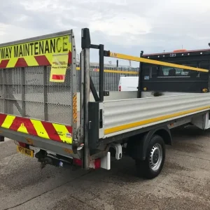 2021 Mercedes-Benz Sprinter 315CDI 13FT Dropside Progressive 150PS Euro 6 Tail Lift - Image 5