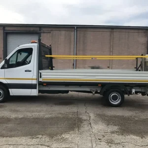 2021 Mercedes-Benz Sprinter 315CDI 13FT Dropside Progressive 150PS Euro 6 Tail Lift - Image 8