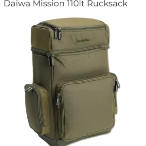 Daiwa mission 110L rucksack - Image 6